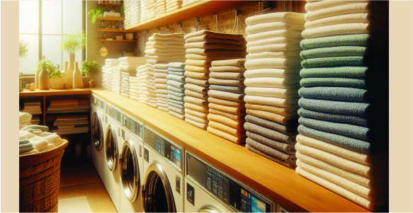 Davok Suites | Image for Laundry Services